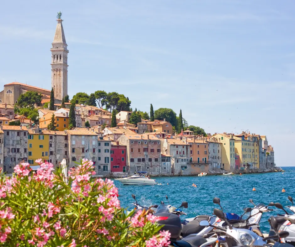 Istra kao odlična destinacija za najam katamarana